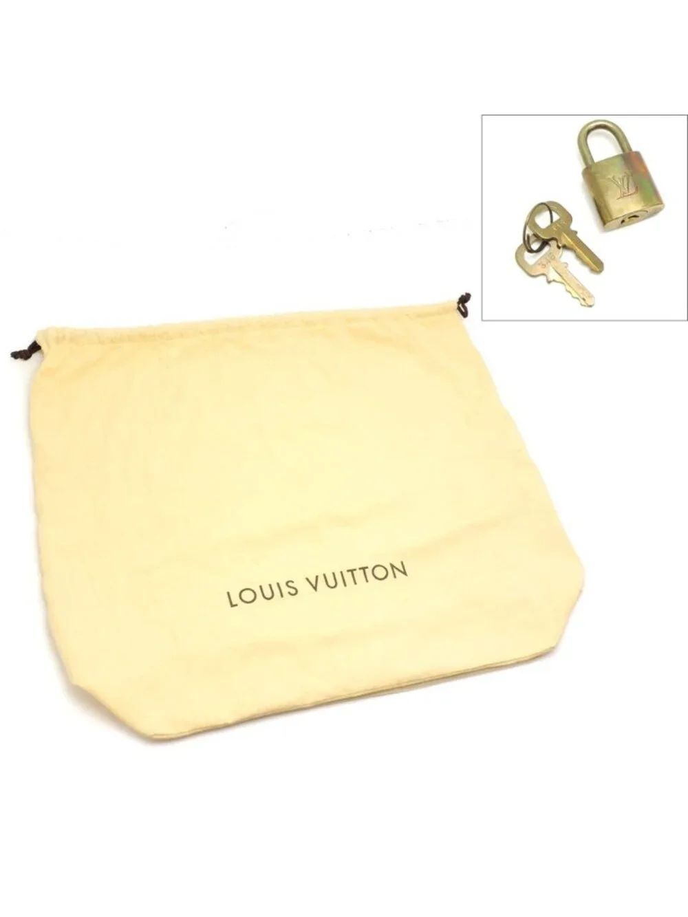 Louis Vuitton Boston Bag